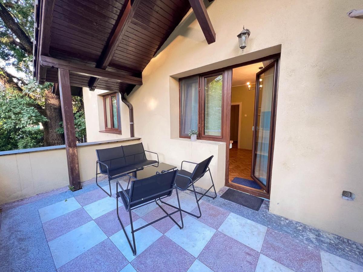 فندق Kesletz House سيبيو المظهر الخارجي الصورة