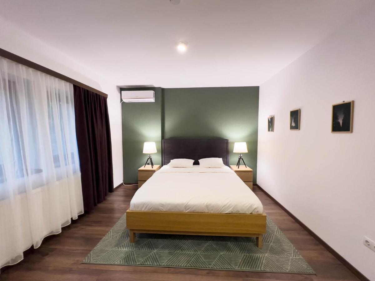 فندق Kesletz House سيبيو المظهر الخارجي الصورة