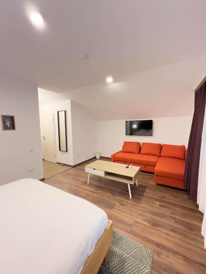 فندق Kesletz House سيبيو المظهر الخارجي الصورة