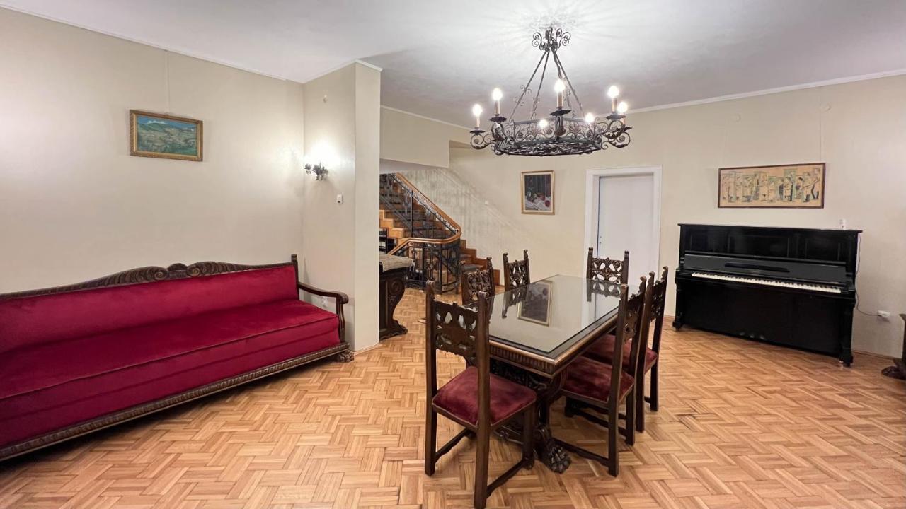 فندق Kesletz House سيبيو المظهر الخارجي الصورة