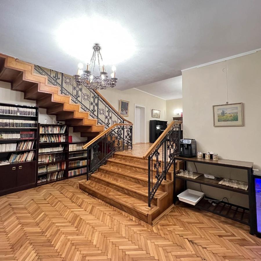 فندق Kesletz House سيبيو المظهر الخارجي الصورة