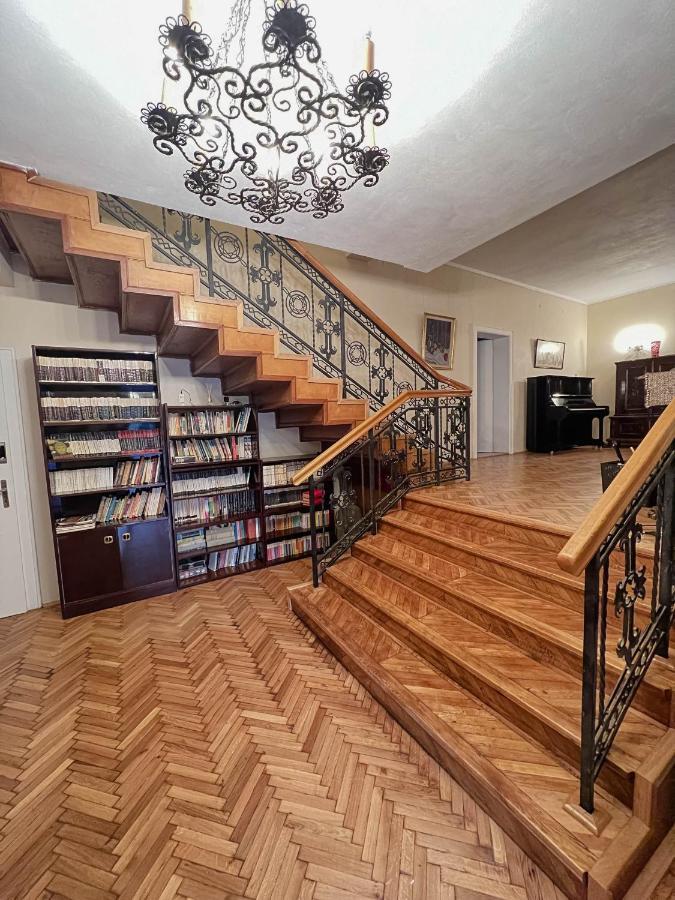 فندق Kesletz House سيبيو المظهر الخارجي الصورة