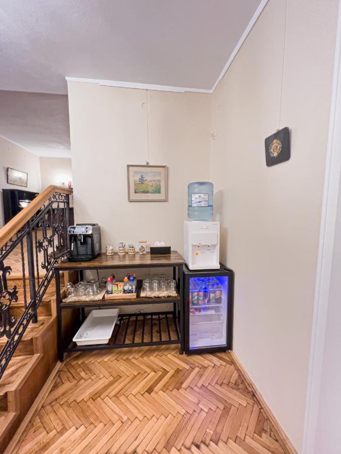 فندق Kesletz House سيبيو المظهر الخارجي الصورة