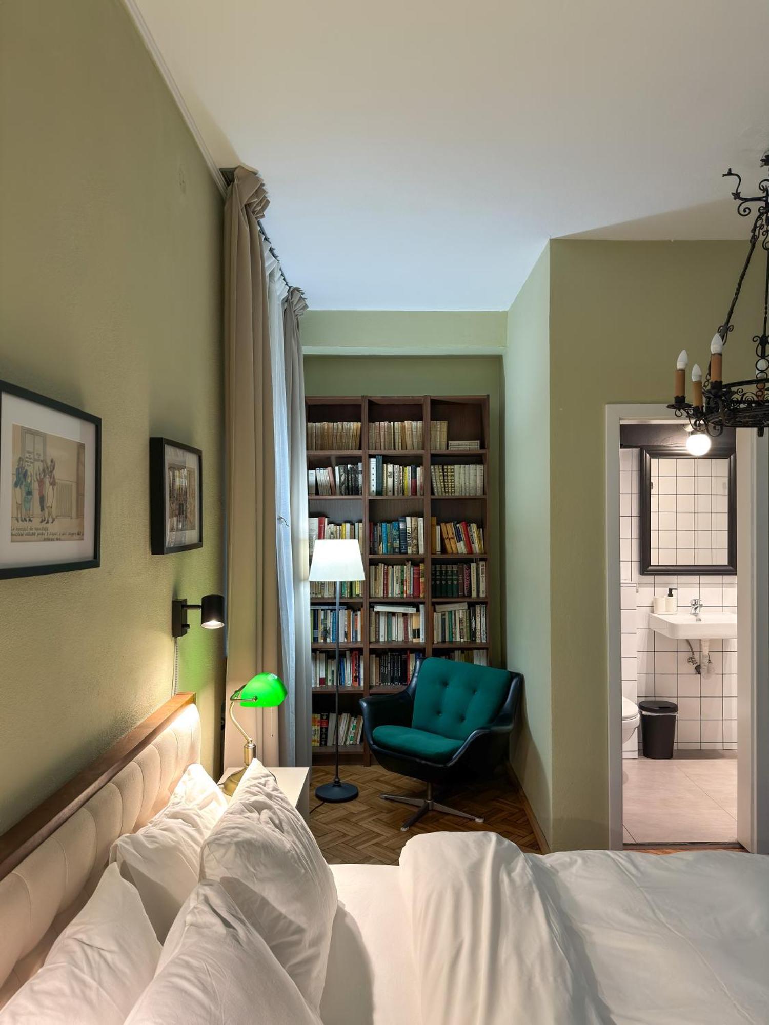 فندق Kesletz House سيبيو المظهر الخارجي الصورة