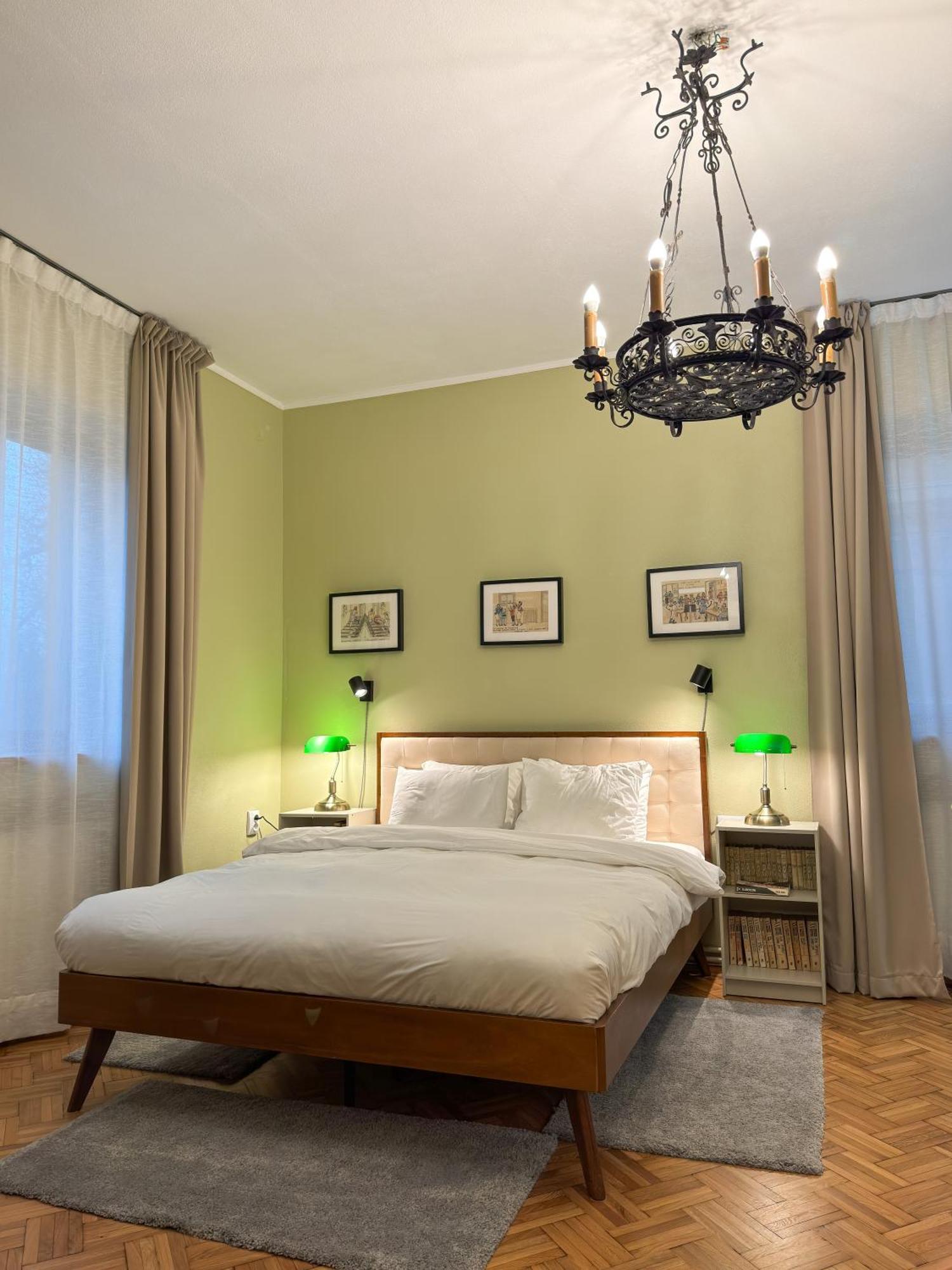 فندق Kesletz House سيبيو المظهر الخارجي الصورة