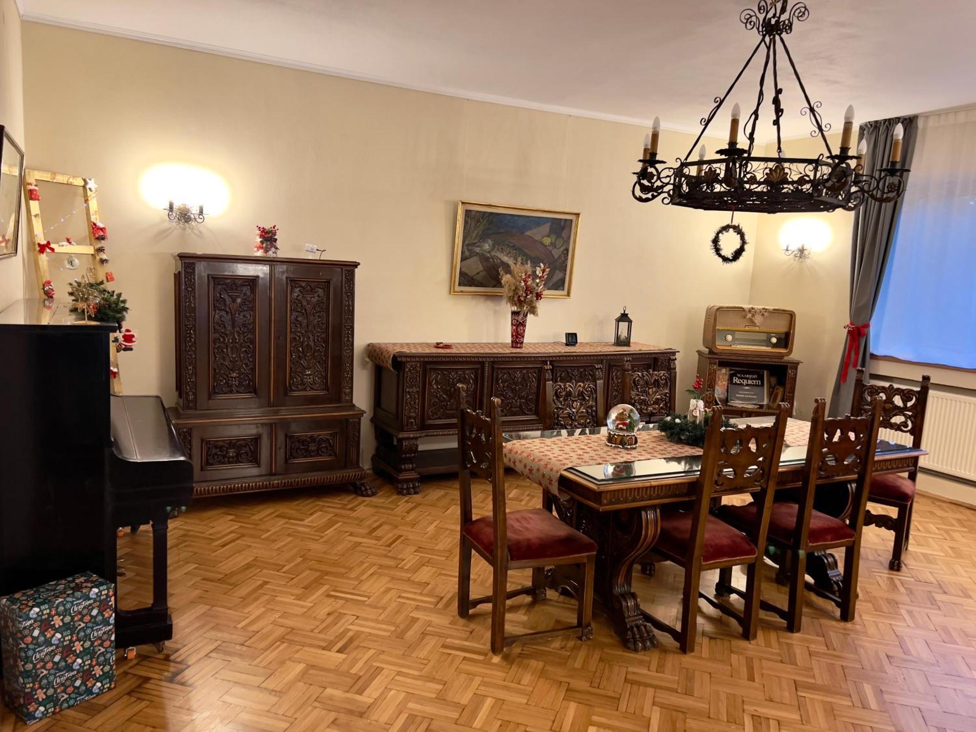 فندق Kesletz House سيبيو المظهر الخارجي الصورة