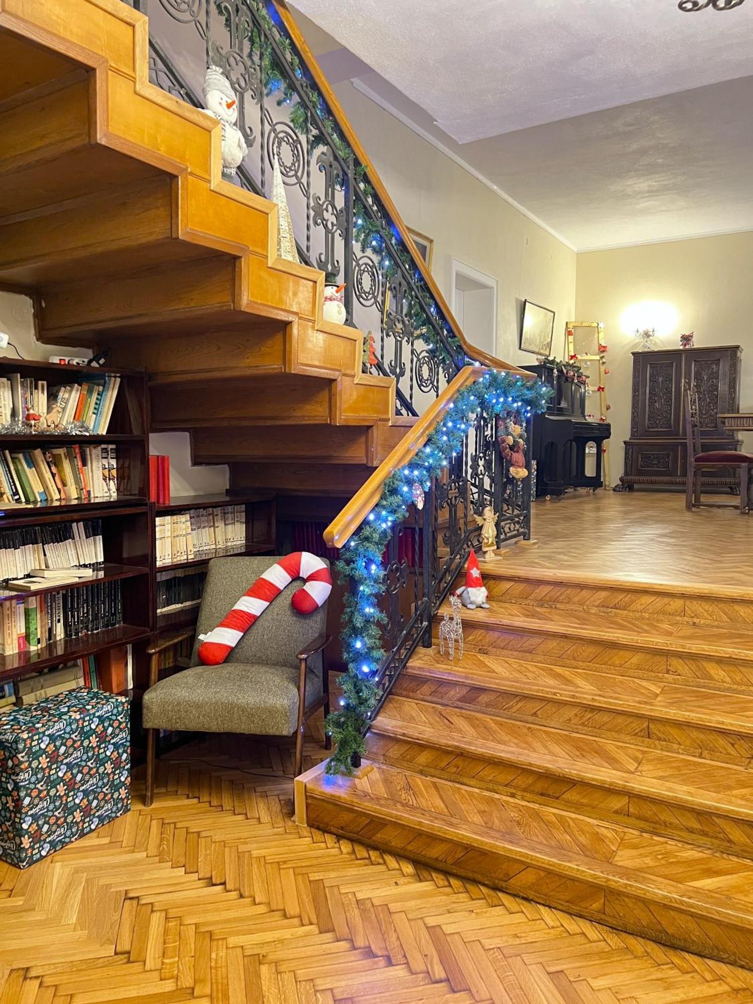 فندق Kesletz House سيبيو المظهر الخارجي الصورة