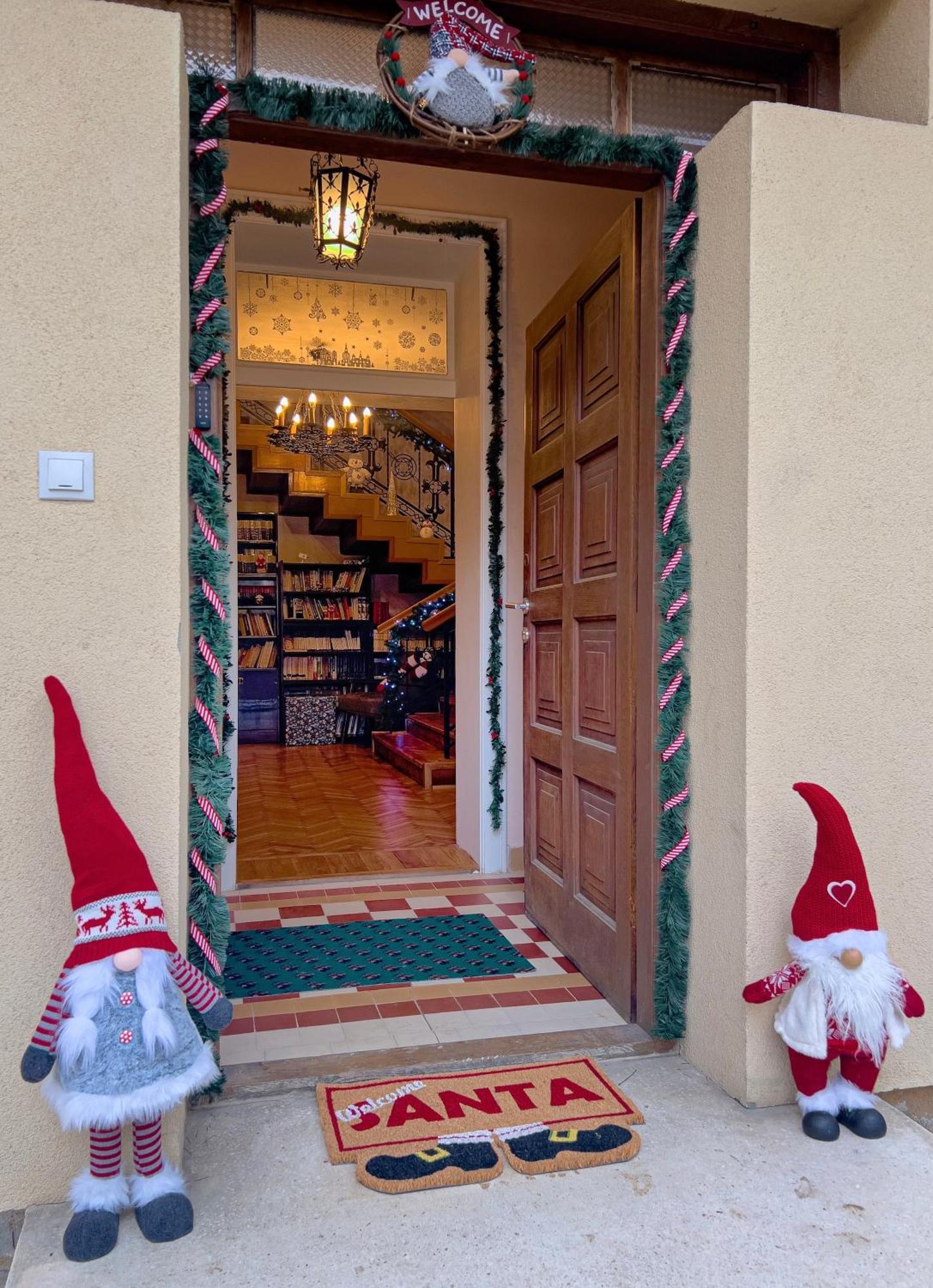 فندق Kesletz House سيبيو المظهر الخارجي الصورة