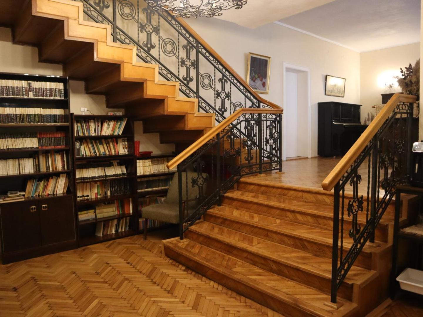 فندق Kesletz House سيبيو المظهر الخارجي الصورة