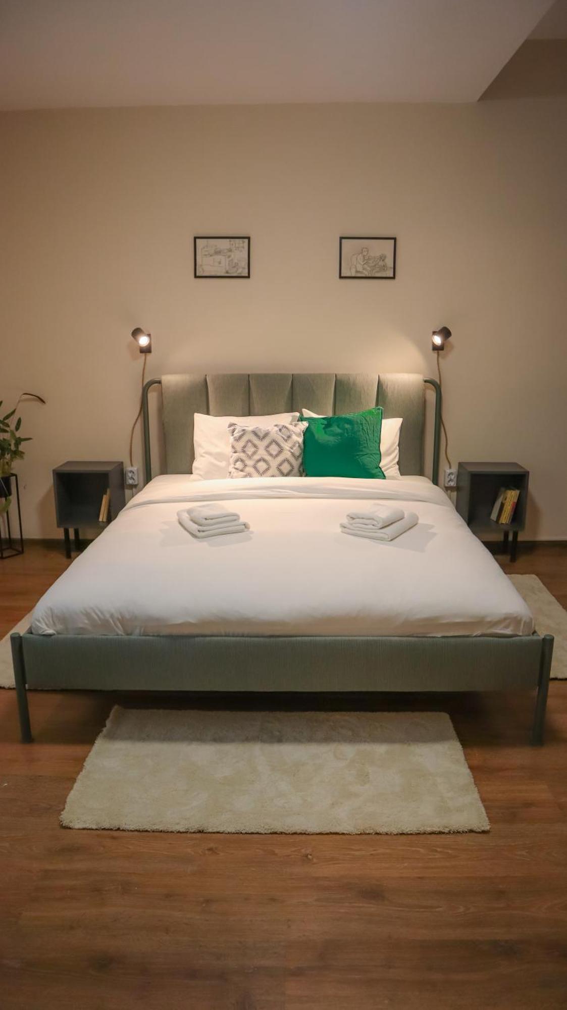 فندق Kesletz House سيبيو المظهر الخارجي الصورة
